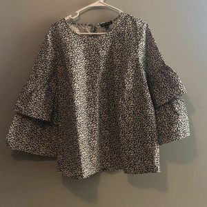 J.Crew Factory Top - It’s Gotta Go!